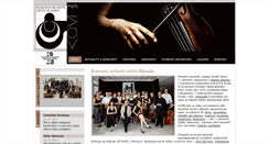 Desktop Screenshot of komb.cz